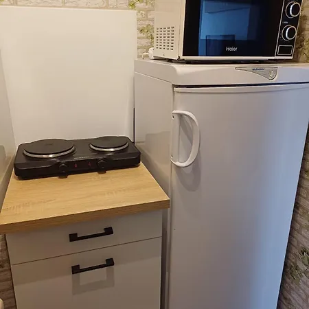 Апартаменти Pereca